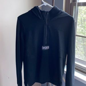 PINK Victoria’s Secret half zip hoodie